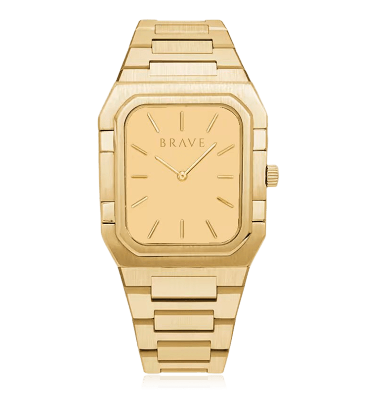 Brando ~ GoldPassion Watch BRAVE