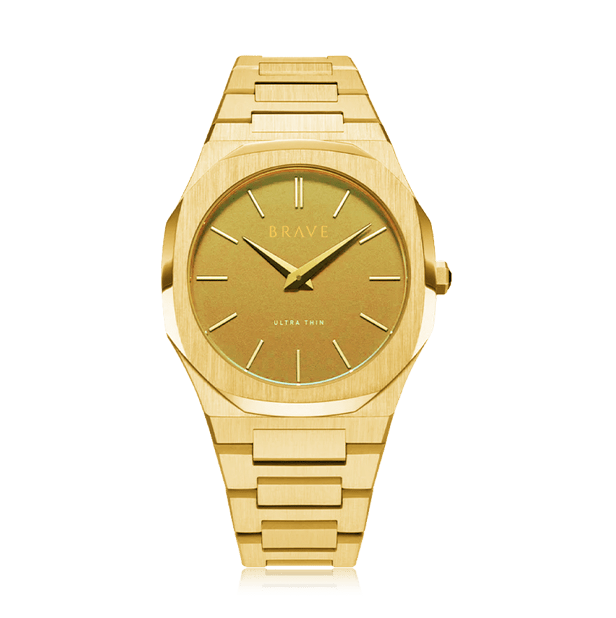 Empire ~ GoldPassion Watch BRAVE
