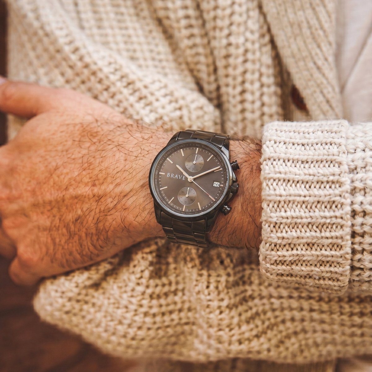 Monarch ~ Black Watch BRAVE