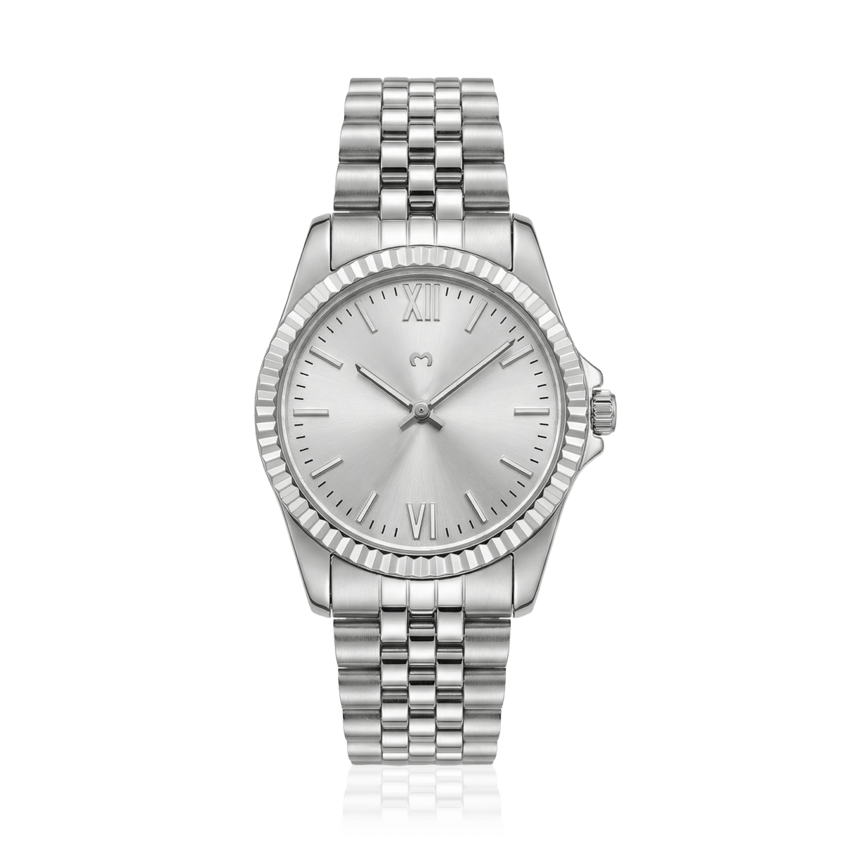Century Watch ~ Silver