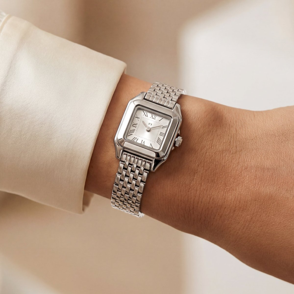 Europe Watch ~ Silver