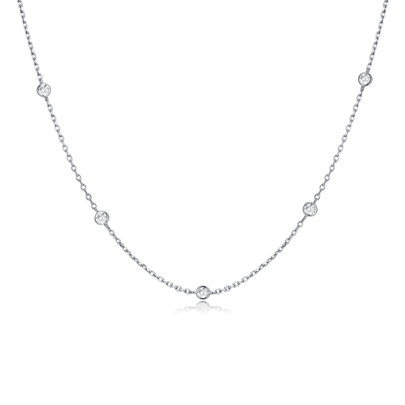 Resplendent Necklace