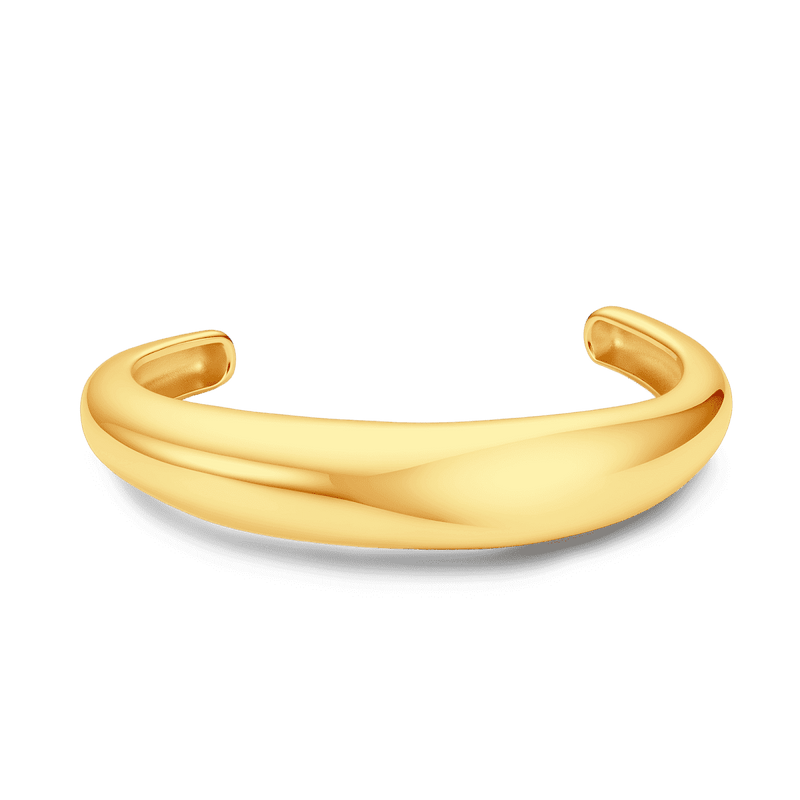 Rigid Cuff Bracelet