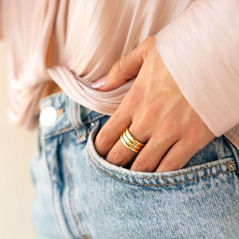 Roman Ring