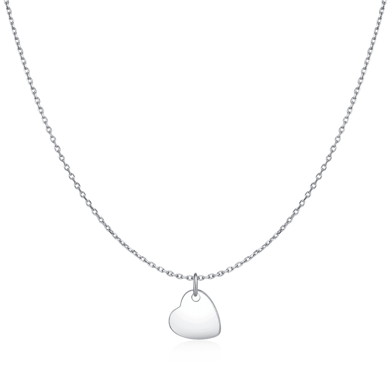 Romantic Necklace - Personalized