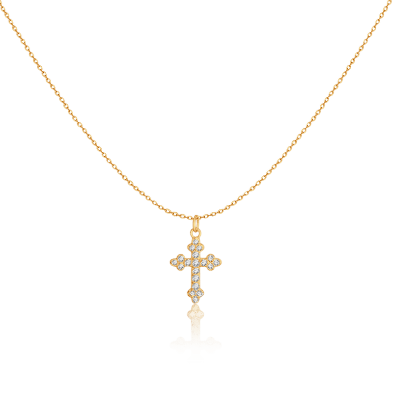 Rosary Necklace