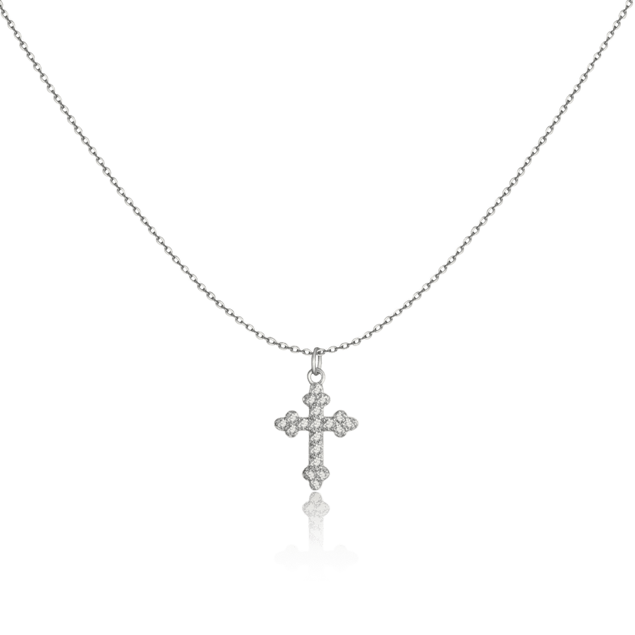 Rosary Necklace - SophiaJewels