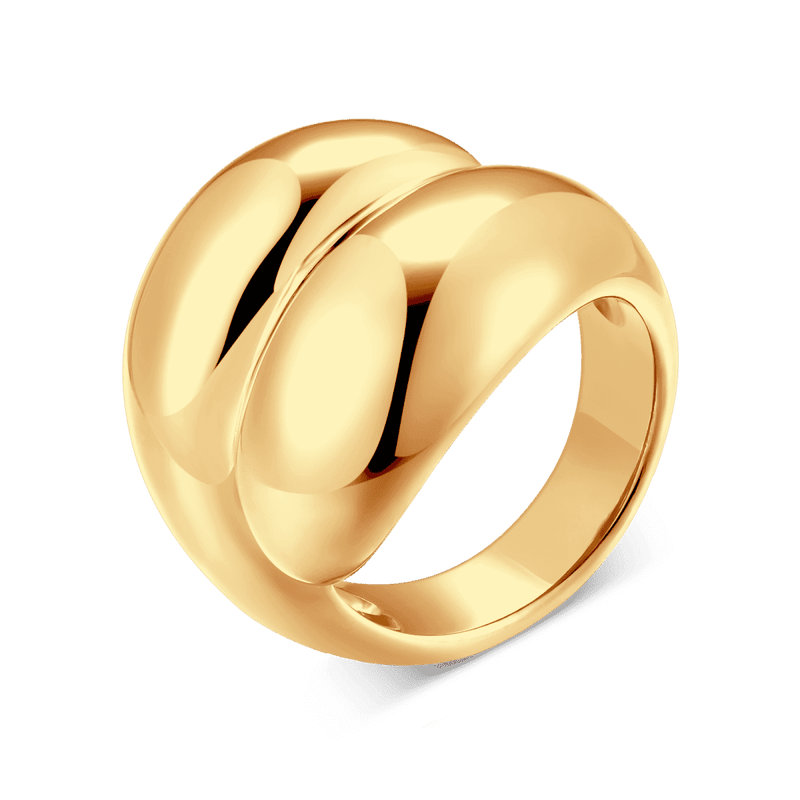 Sculptural Ring