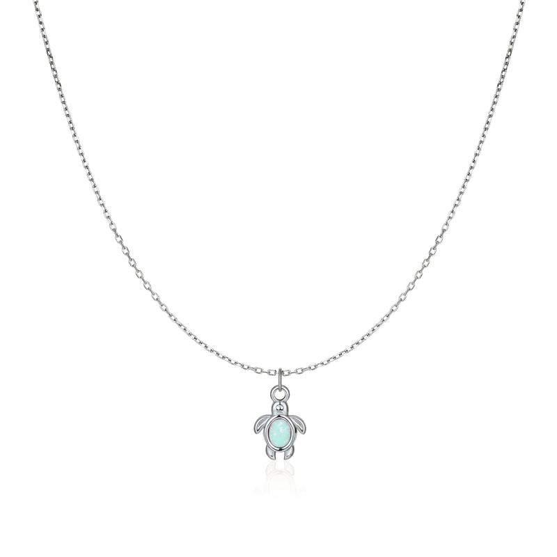 Sea Turtle Necklace