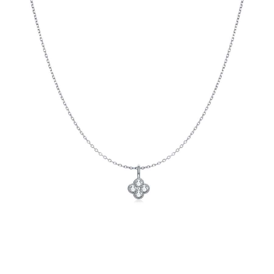 Seasonal Flowers Necklace - SophiaJewels