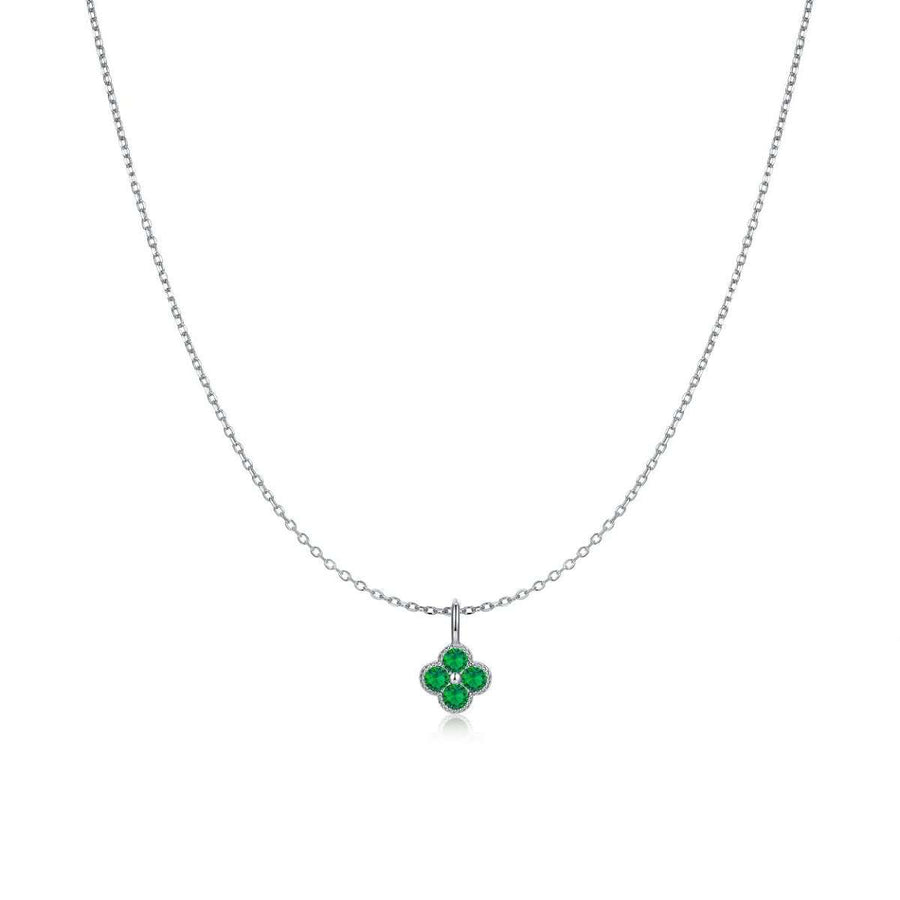 Seasonal Flowers Necklace - SophiaJewels