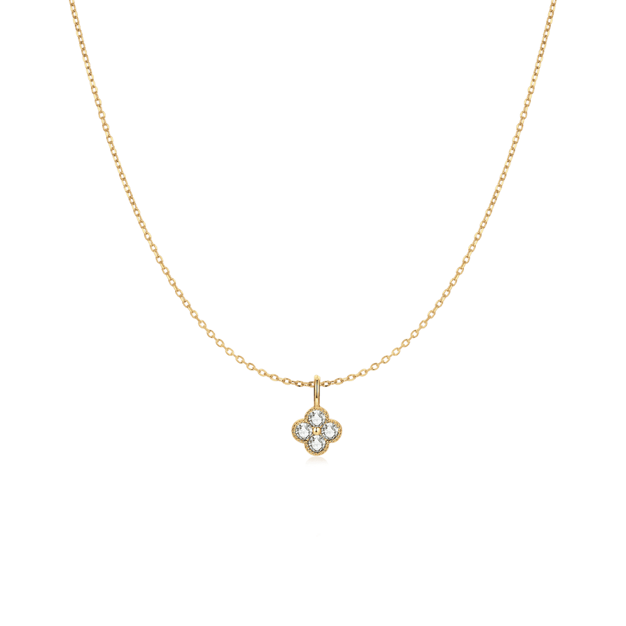 Seasonal Flowers Necklace - SophiaJewels