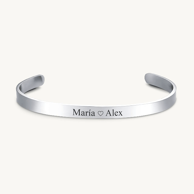 Secret Bracelet - Personalized