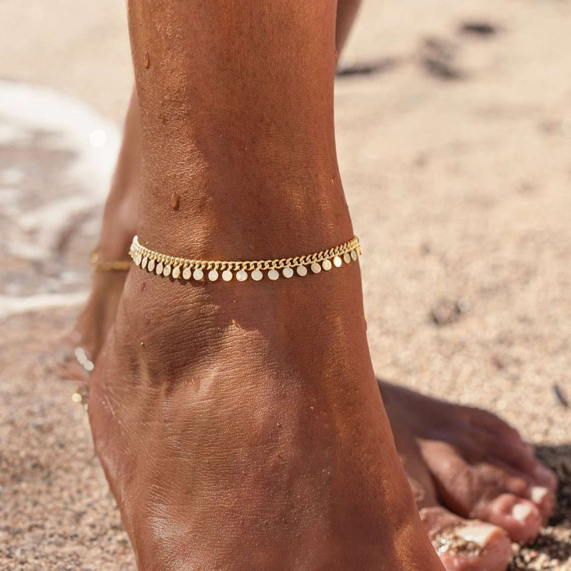 Selecta Anklet