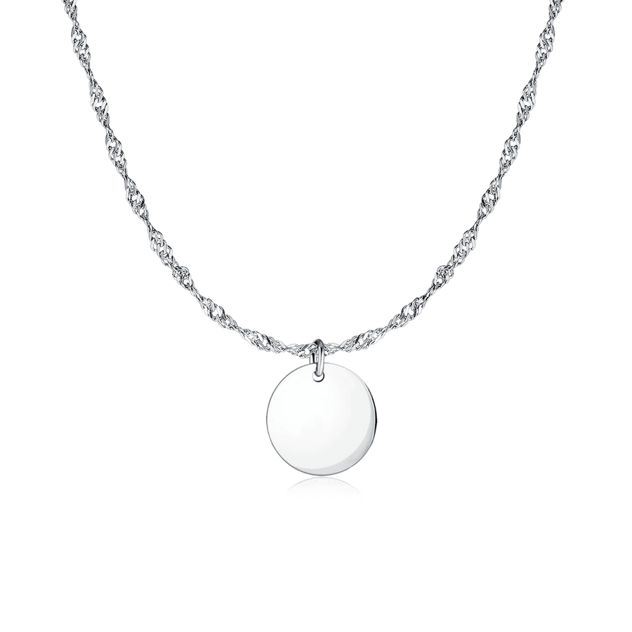 Sensation Necklace  - Personalised - SophiaJewels