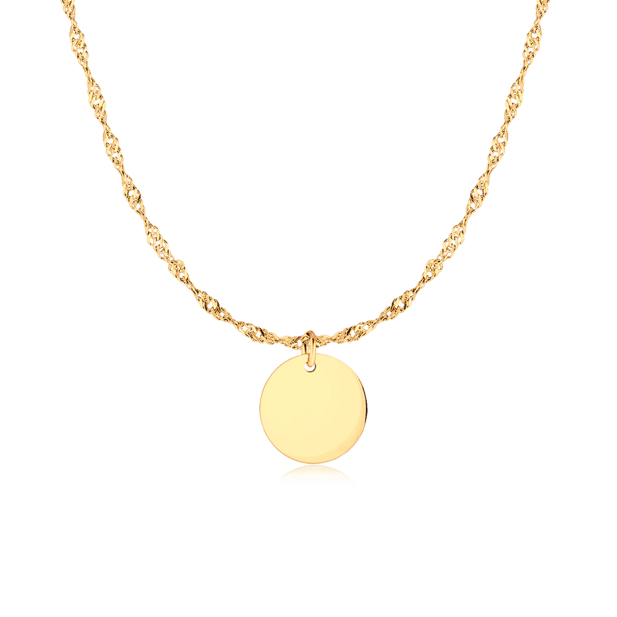 Sensation Necklace  - Personalised - SophiaJewels