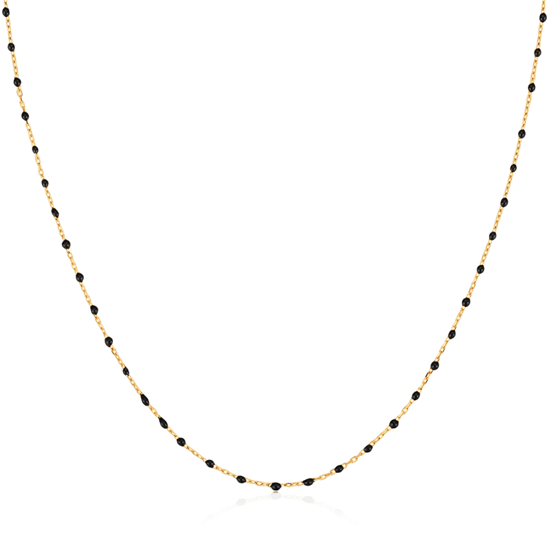Shady Lace Necklace