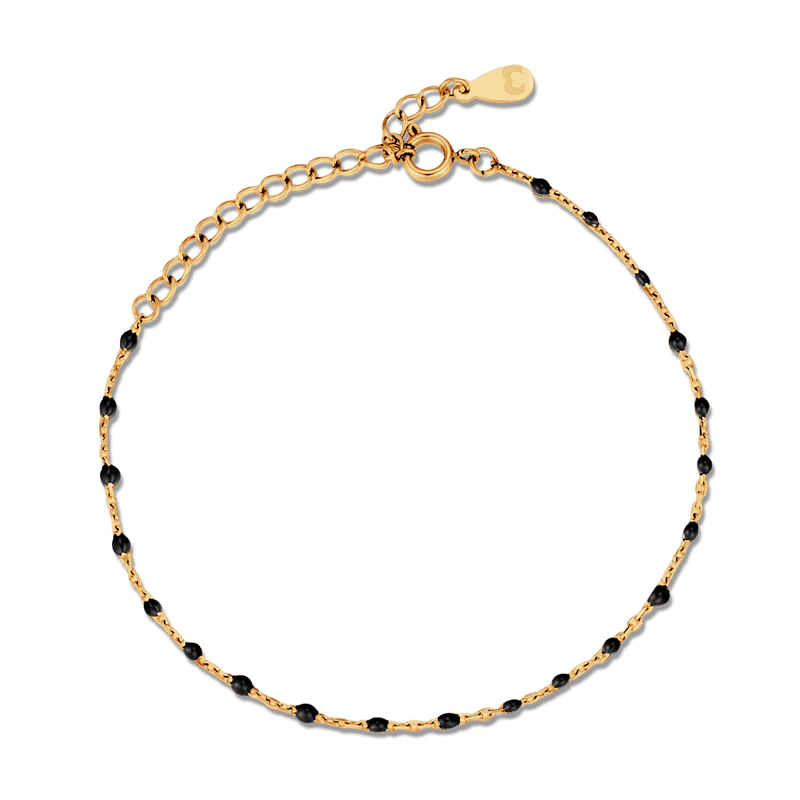 Shady Line Anklet