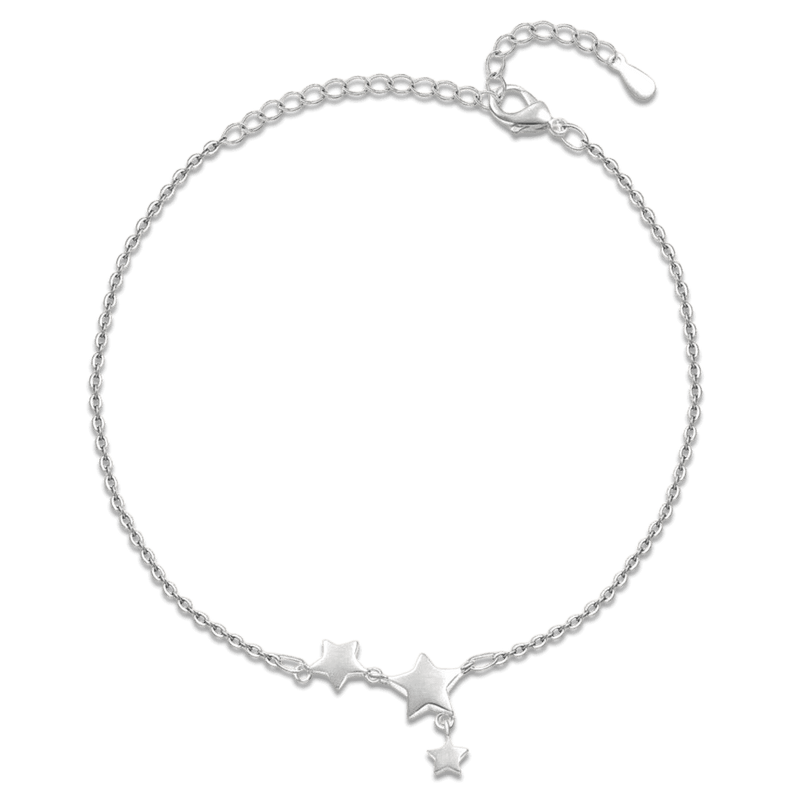 Shiny Star Anklet