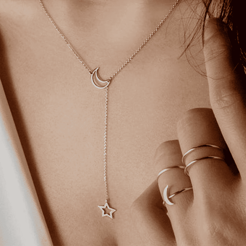 Sky Necklace