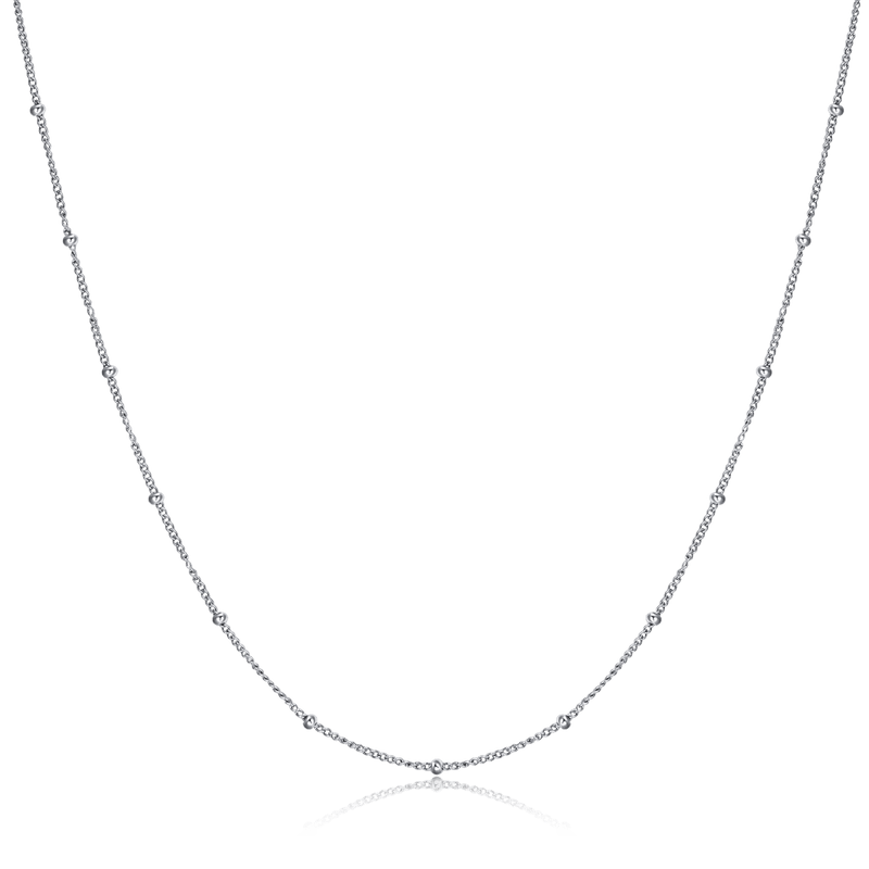 Smooth Balls Necklace