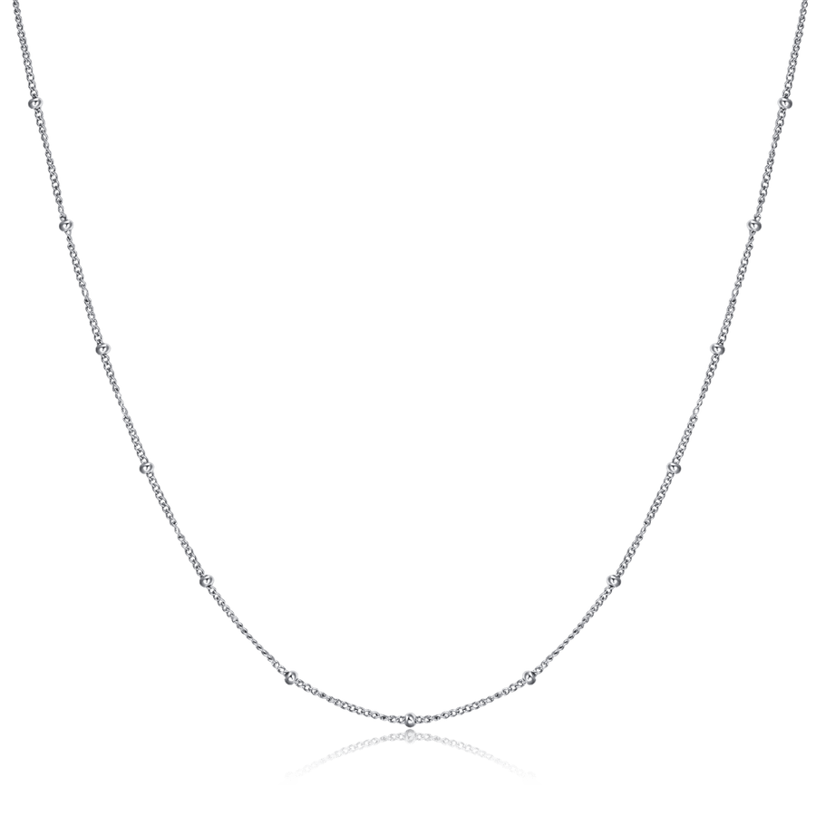 Smooth Balls Necklace - SophiaJewels