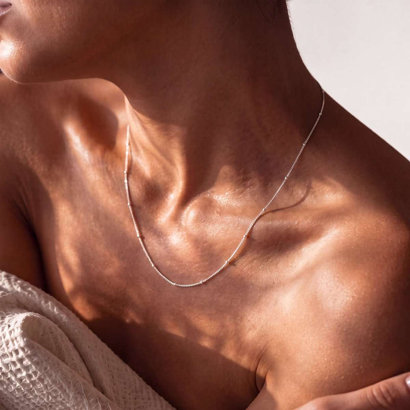 Smooth Balls Necklace