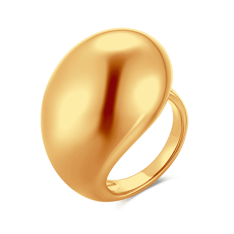 Smooth Band Ring