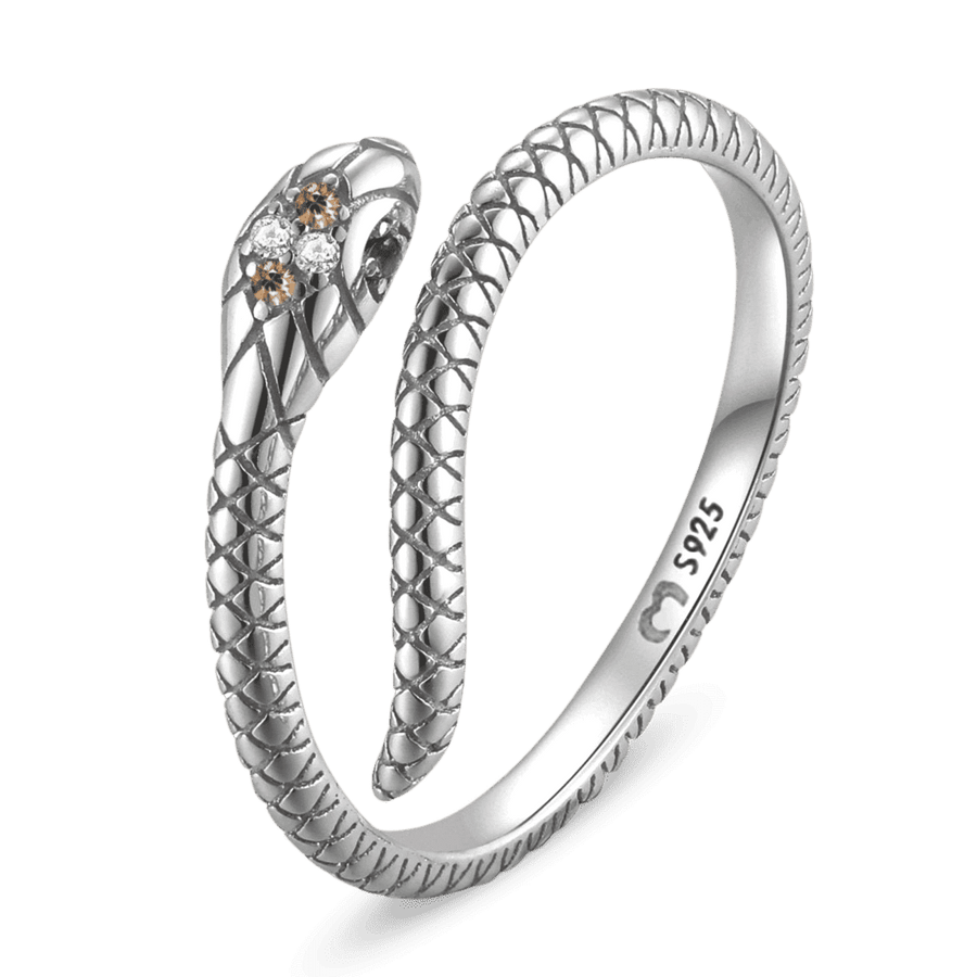 Snake Ring - SophiaJewels