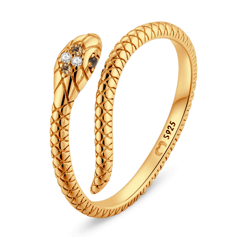 Snake Ring - SophiaJewels