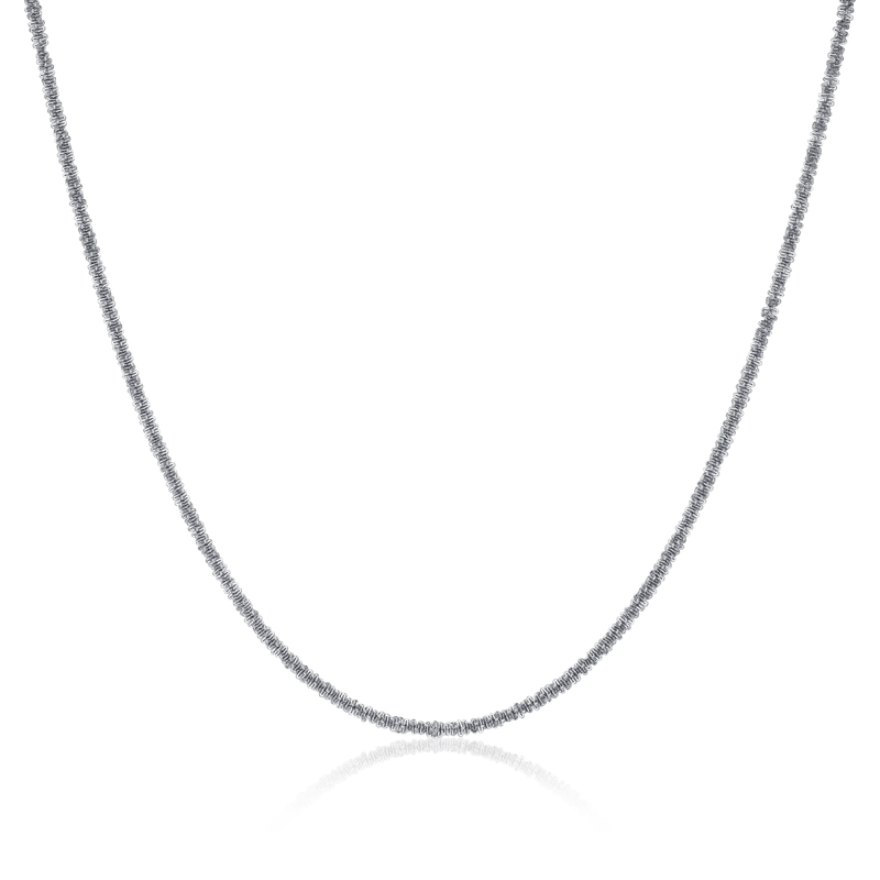 Solid Chain Necklace