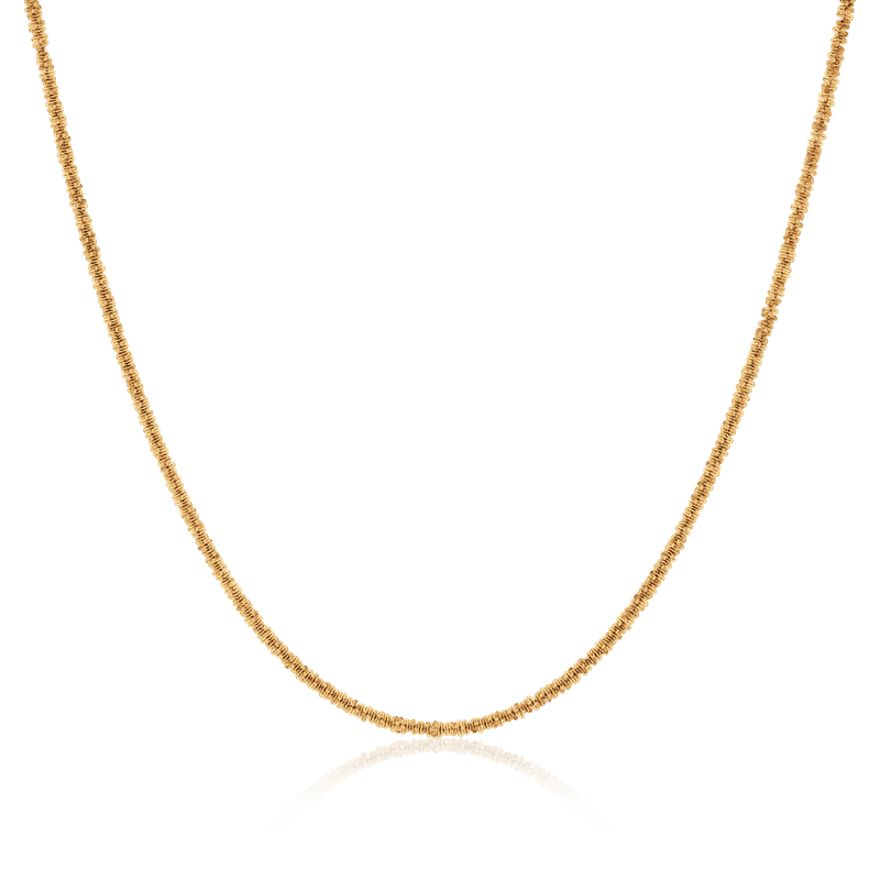 Solid Chain Necklace