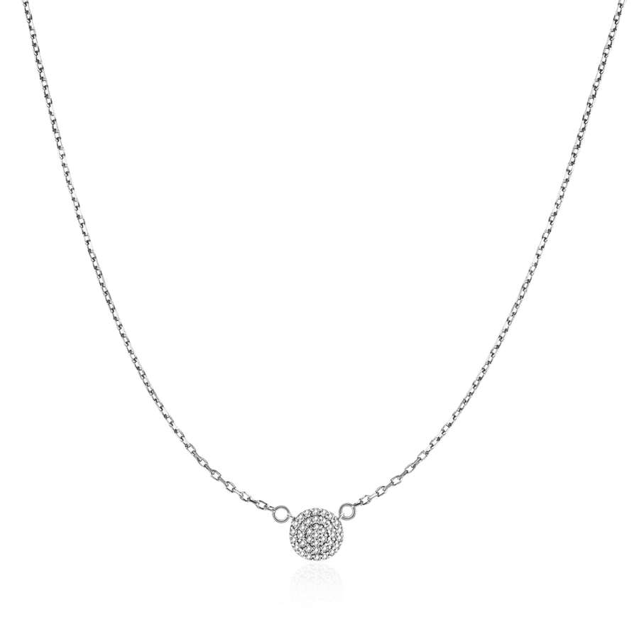 Spark Cyclone Necklace - SophiaJewels