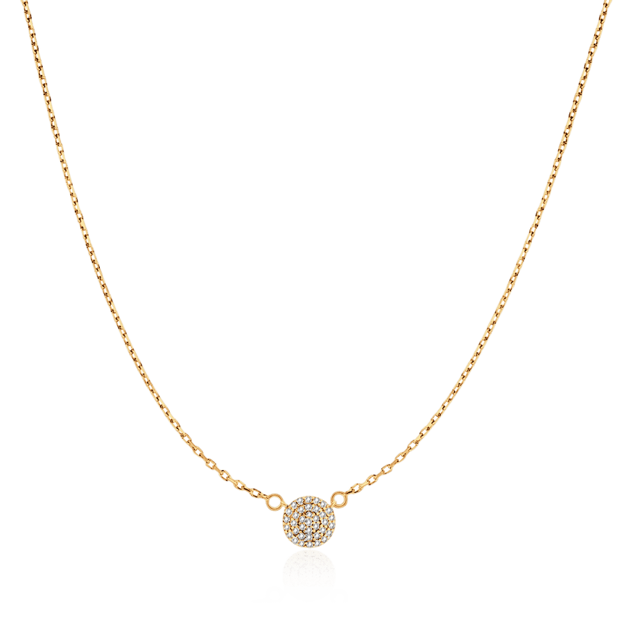 Spark Cyclone Necklace - SophiaJewels