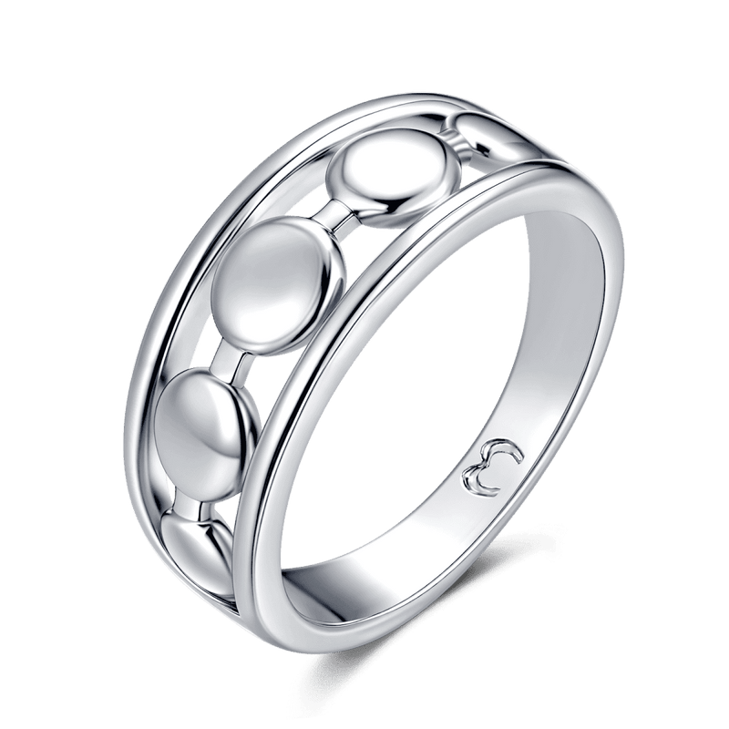 Spheres Ring