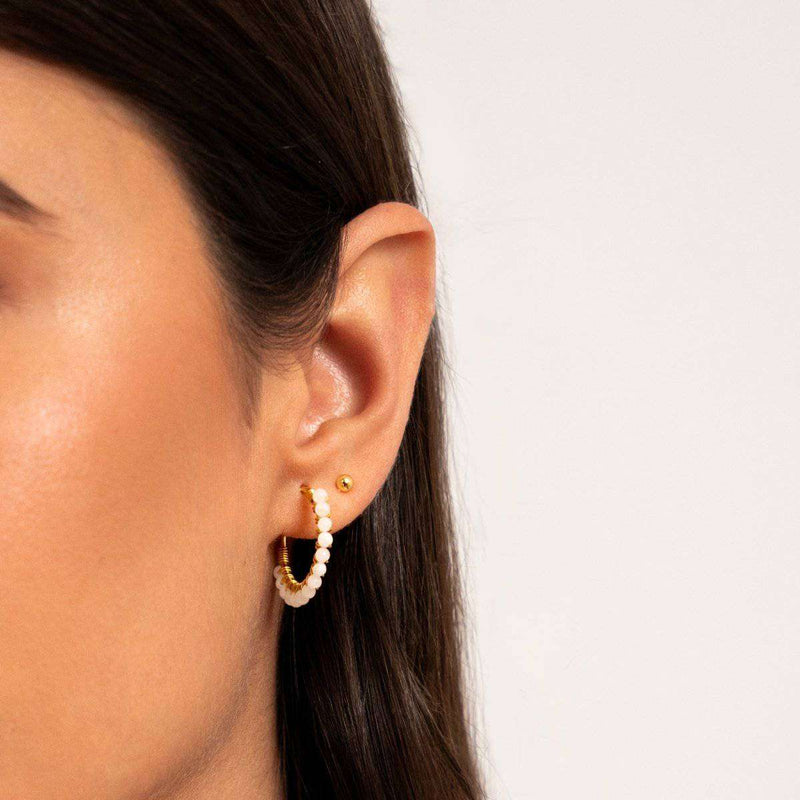 Spherical Earrings