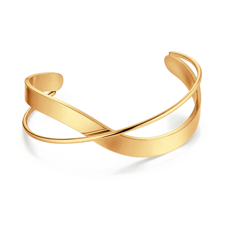 Spira Cuff Bracelet
