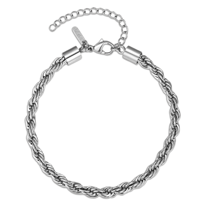 Spiral BRAVE Men's Bracelet