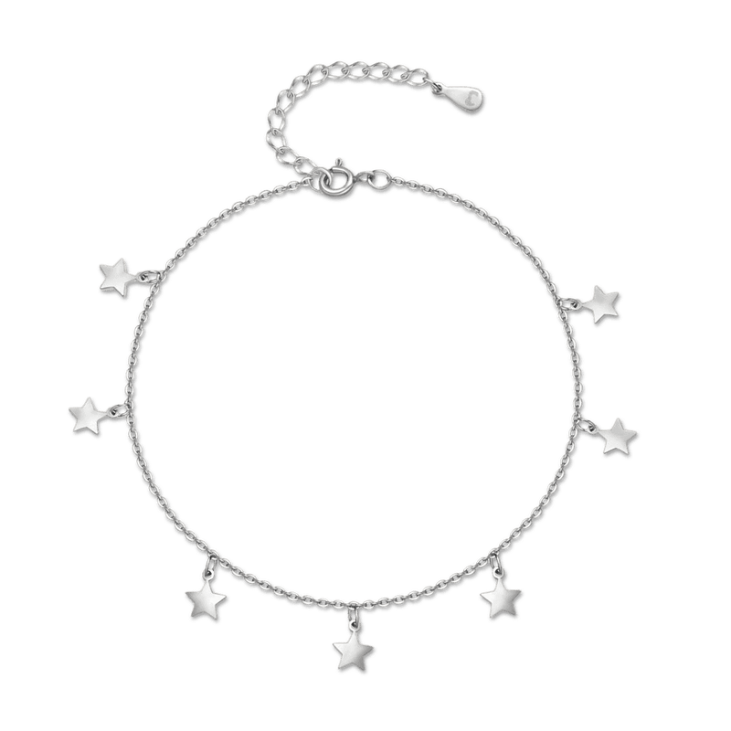 Starry Rain Anklet