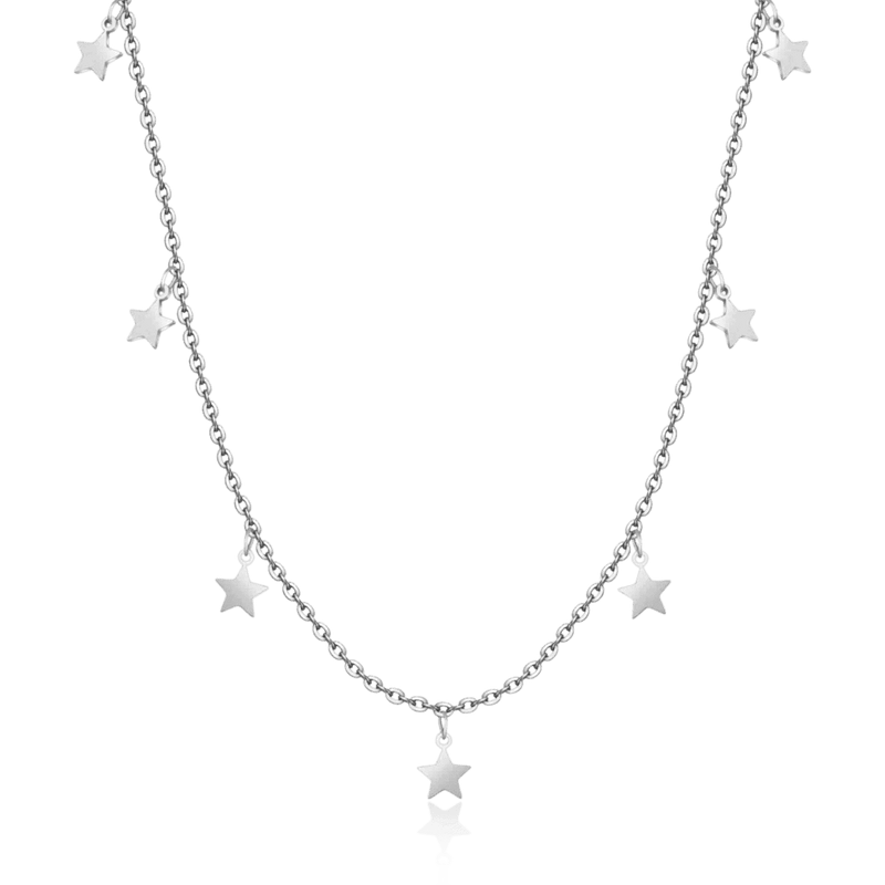 Stars Necklace
