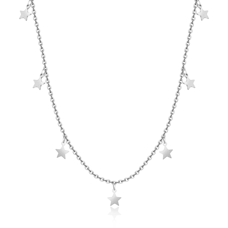 Stars Necklace - SophiaJewels