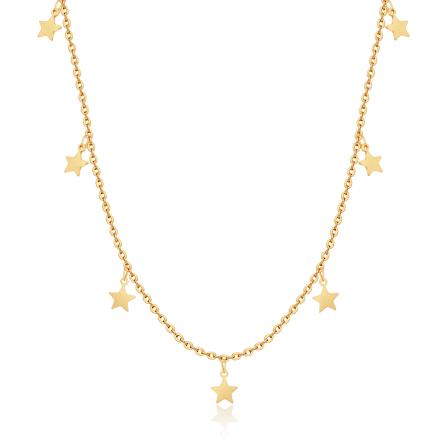 Stars Necklace - SophiaJewels