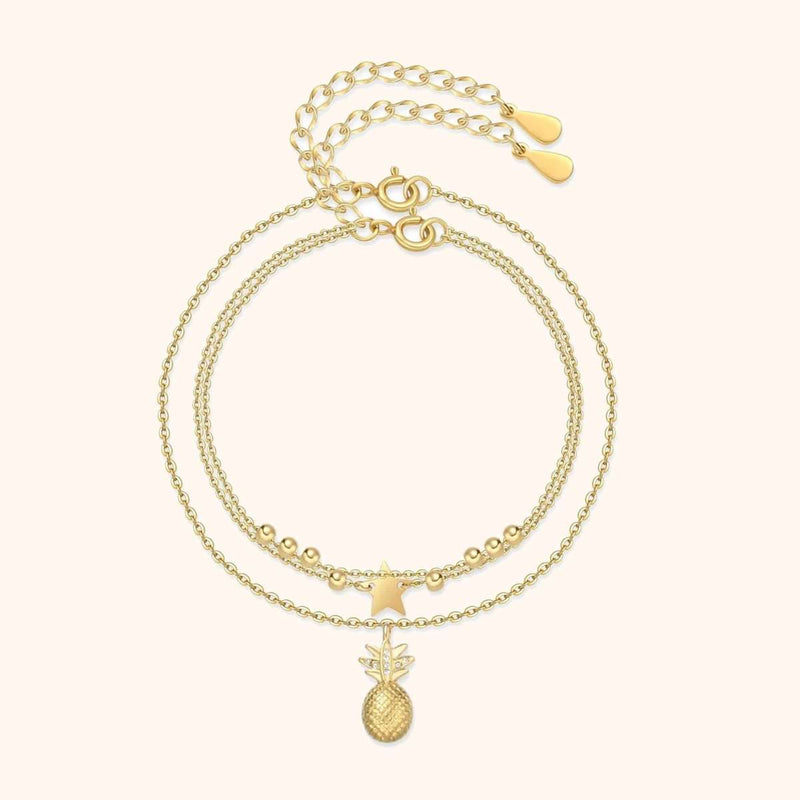 Summer Anklet