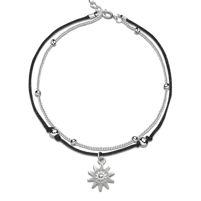 Sun Anklet