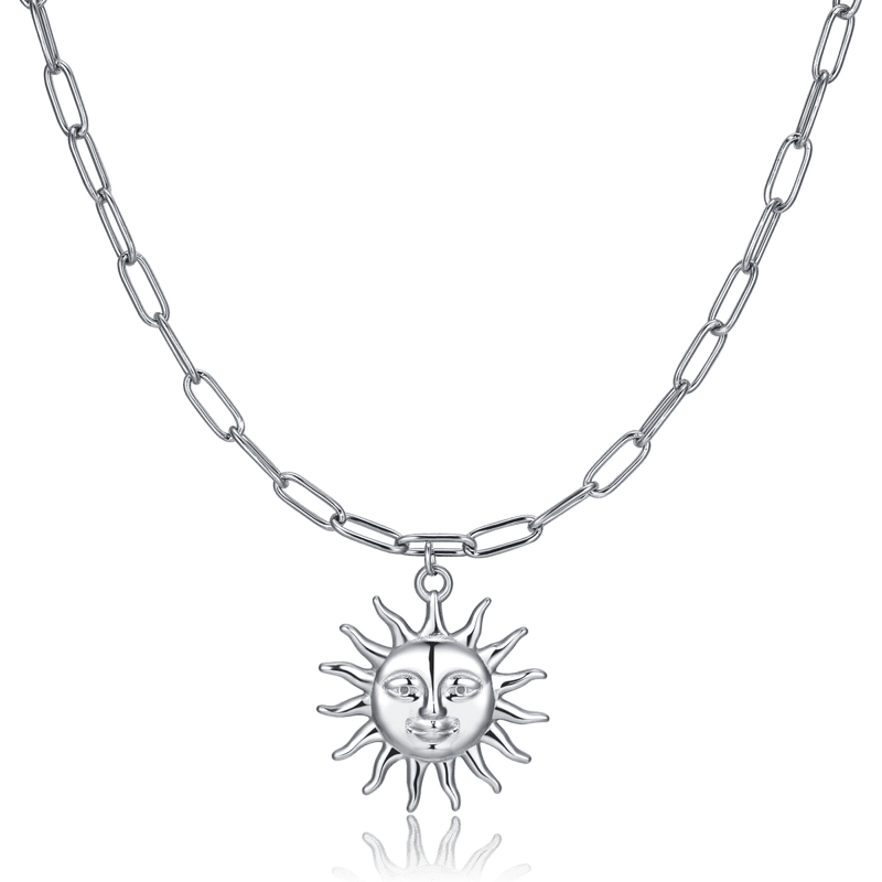 Sun Inti Necklace