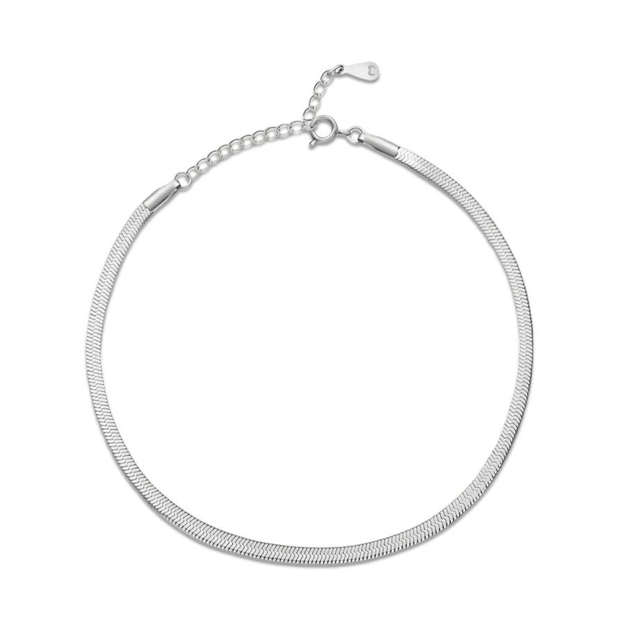 Taylor 3MM Anklet - SophiaJewels