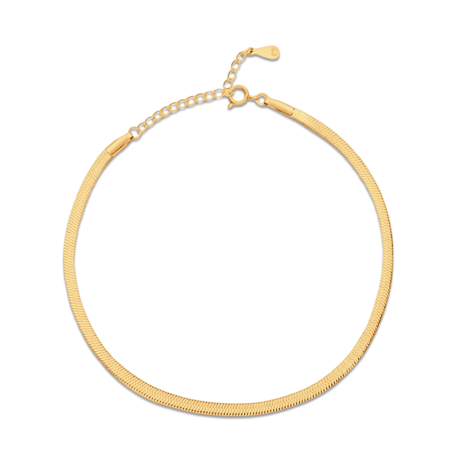 Taylor 3MM Anklet - SophiaJewels