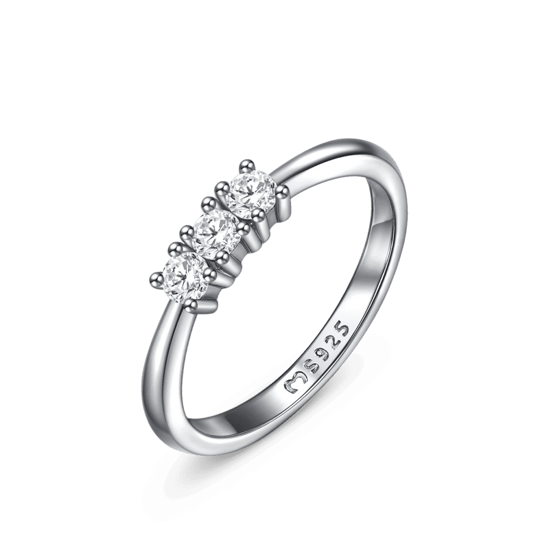 Three Luminous Ones Ring