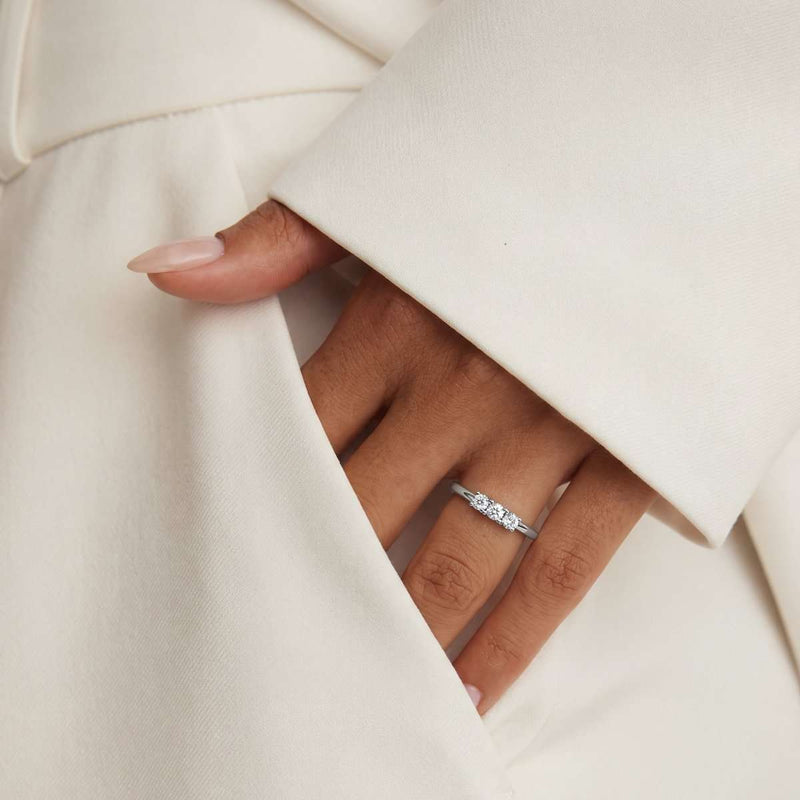 Three Luminous Ones Ring