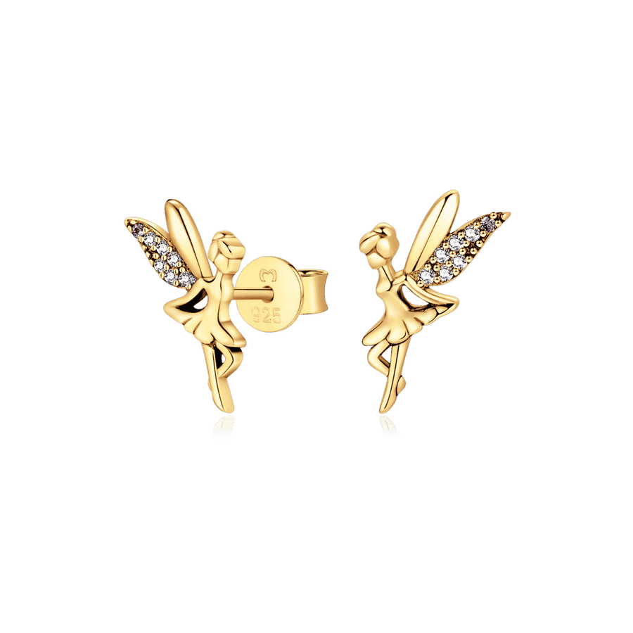 Tinkerbell Earrings - SophiaJewels